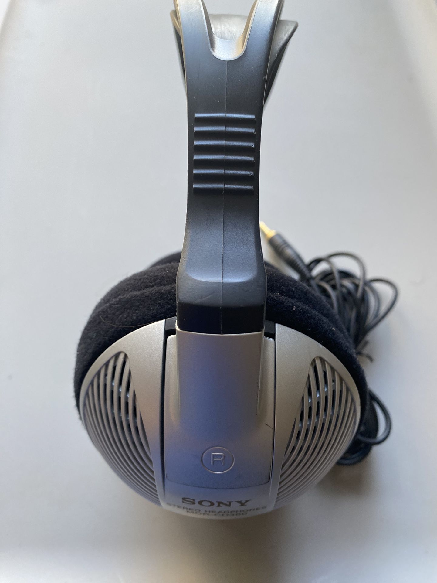 Sony MDR-CD380 Wired Stereo Headphones