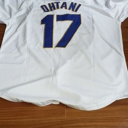Baseball Jersey 