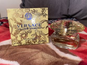 Versace Yellow Diamond
