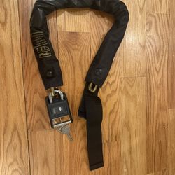 Hiplok Bike Lock