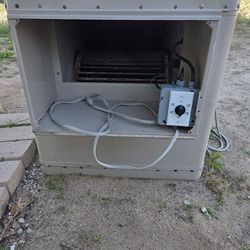 Industrial Swamp Cooler