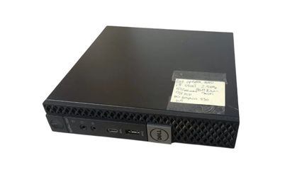 Dell OptiPlex 7050 i5-6500T 2.5GHz 8GB RAM 512GB NVME 1TB HDD HD 530 WiFi Win11
