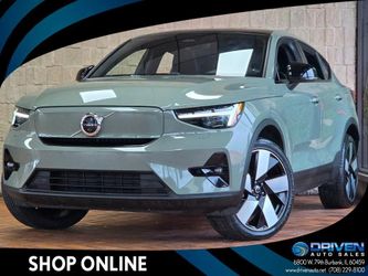 2023 Volvo C40 Recharge Pure Electric