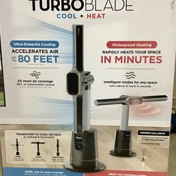 Shark Fan And Heater Combo