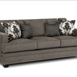 Sofa & Loveseat Set 