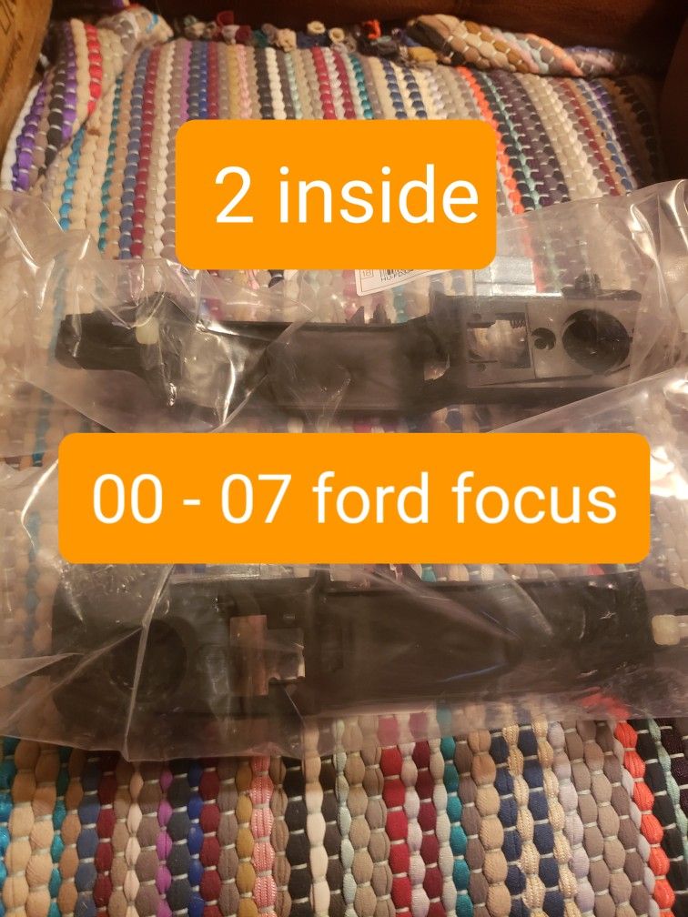 Ford Focus Door Handle