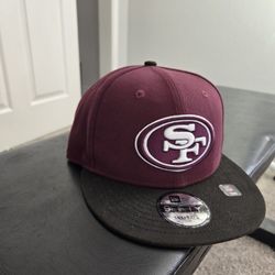 Snap Back Plum Purple