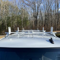 Brand New 3 Bar Ladder Rack