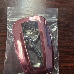 Highlander pink Key cover