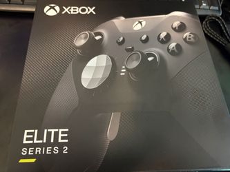Xbox elite series 2 controller