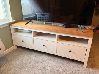 Hemnes Ikea tv stand
