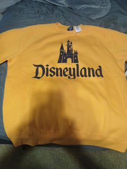 Disneyland Castle Sweater