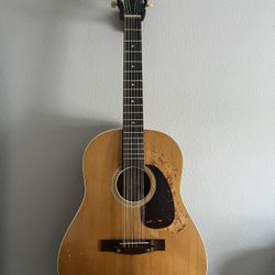 Hofner 492 12-String Acoustic Guitar