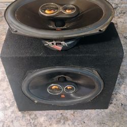 JBL 6×9 Speaker