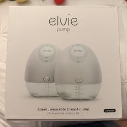 Elvie Pump