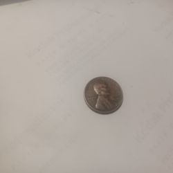 Rare  1940 No Mint Mark Wheat Penny