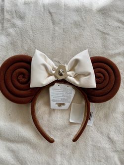 Disneyland Ears