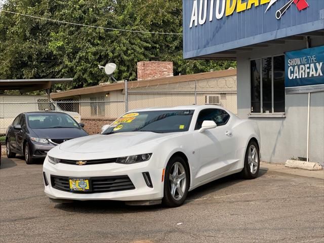 2018 Chevrolet Camaro