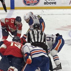 Florida Panthers Stanley Cup Game 4 Thursday 6/12 Tickets 