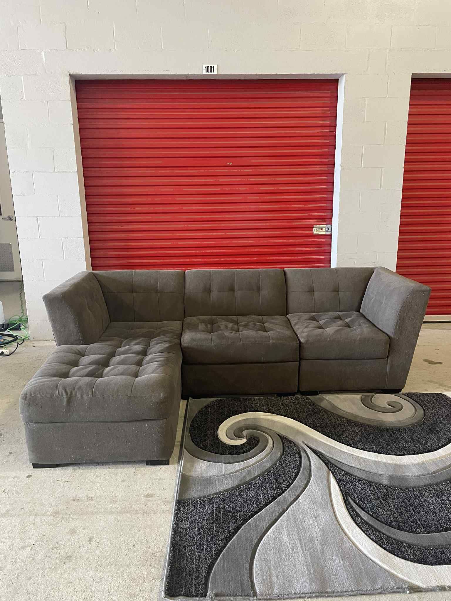 Used Sectional Couch CAN DELIVER🚚