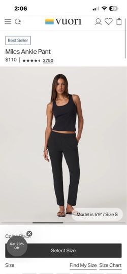 Vuori pants