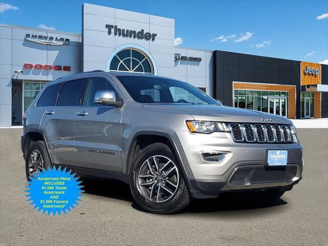 2019 Jeep Grand Cherokee