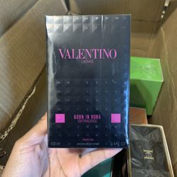 Valentino Uomo Extradose Cologne 