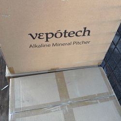 Vapor  Alkaline Water