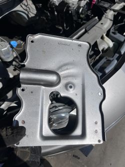 F Body Oil Pan Baffle