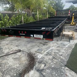 Trailer 26ft 19800LB 