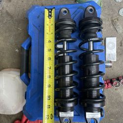 Harley Davidson Legends Revo A Shocks 0130