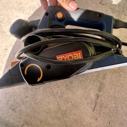 Ryobi Sander