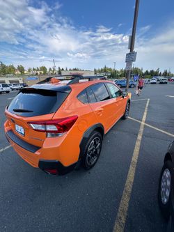 2019 Subaru Crosstrek
