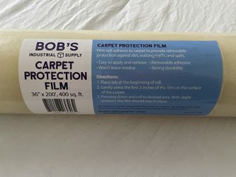 Carpet Protection Film