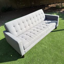 Dania Mid-century Modern Couch 