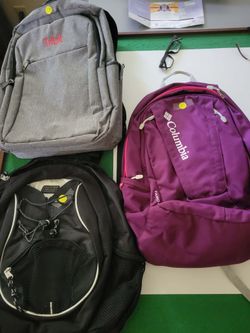 Bookbags