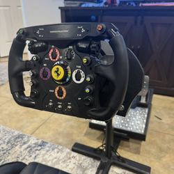 Cockpit Full Thrustmaster 