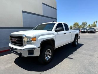 2015 GMC Sierra 1500