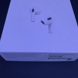 AirPods 3 🔥