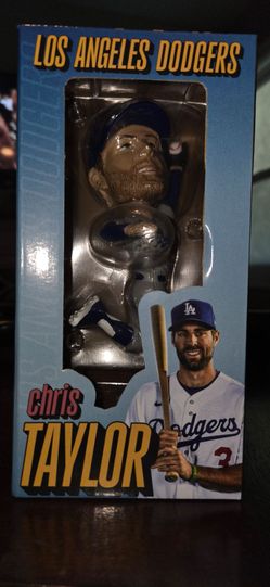 Chris Taylor LA Dodgers Bobblehead