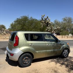2012 KIA Soul