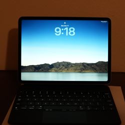 iPad Pro 11 Inch M2 Chip 128 GB WiFi Only