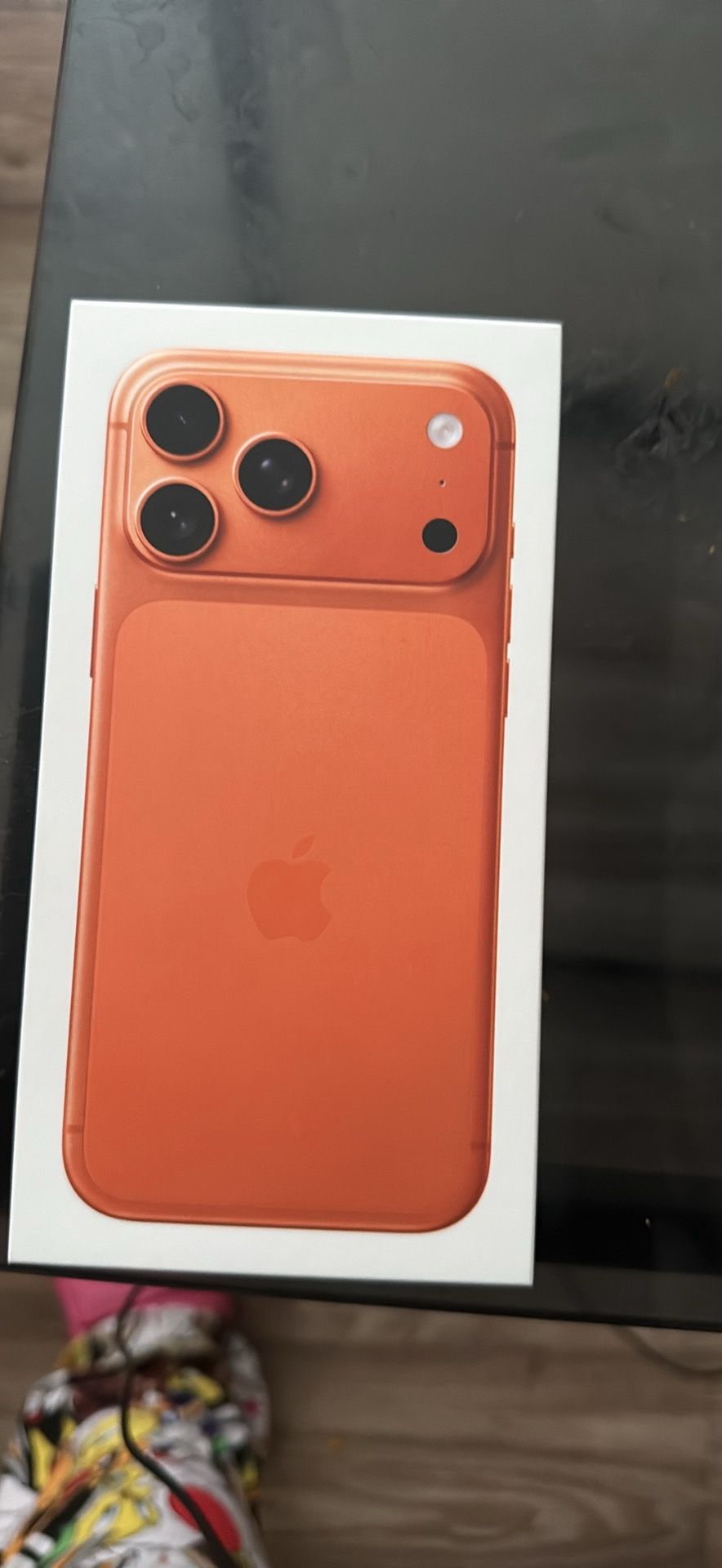 Iphone17 Pro Max Unlock Never Been Out Box Verizon 