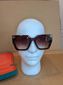 Gucci Square Frame Sunglasses
