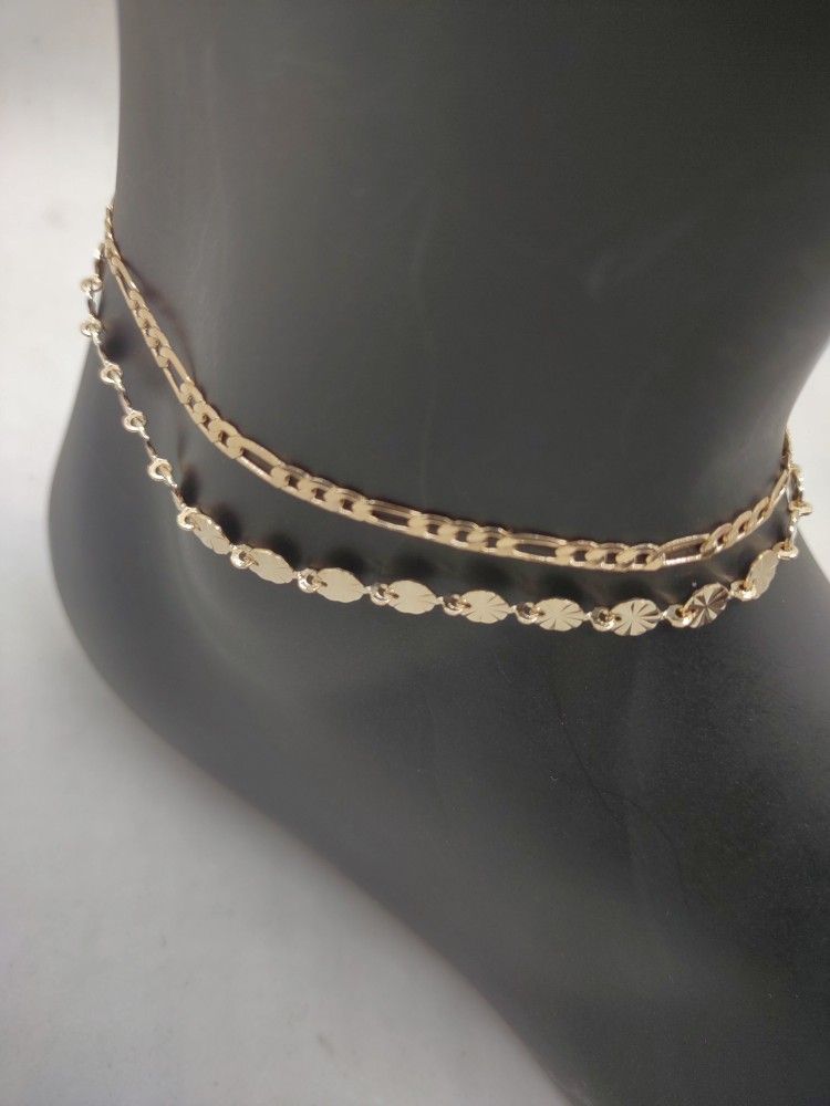 Adjustable Anklet Bracelet