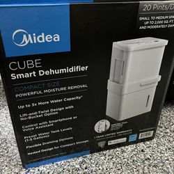 Dehumidifier 