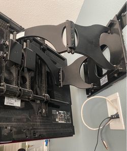 TV mount/heavy duty