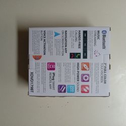 Dual DVD Multimedia Receiver With Bluetooth