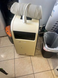 A/C portable unit