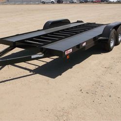 Carson California Car Hauler 6.5 X 16